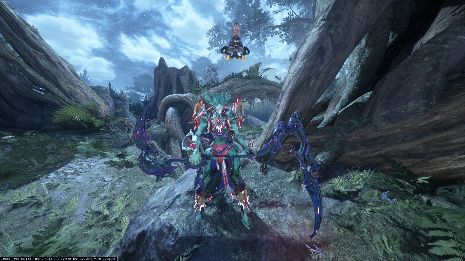 Tenno Spotlight: RainbowPrideGuy & CrusinGrrl