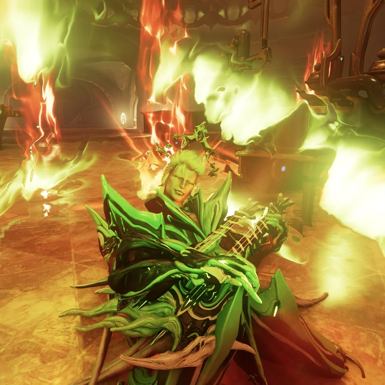 Why Pronouns Matter: Respecting Flare Varleon