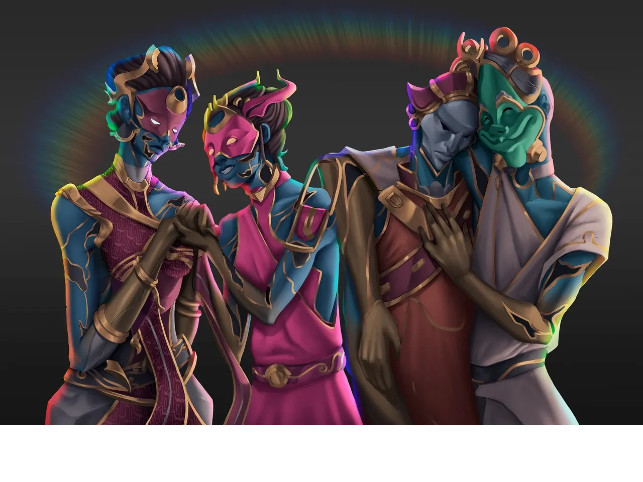 How the LGBT Warframe Community is Changing Gaming for the Better