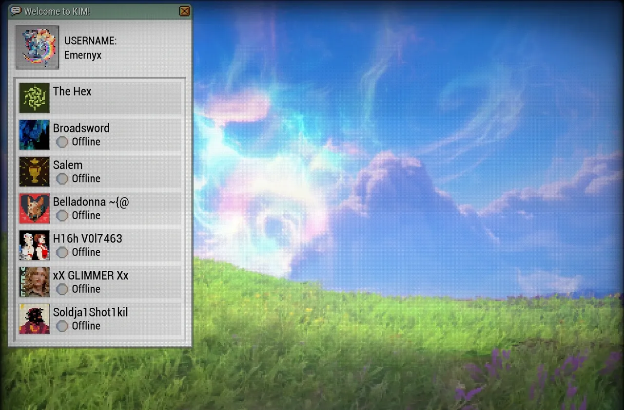 Why The Hex Had to Be Playersexual in Warframe