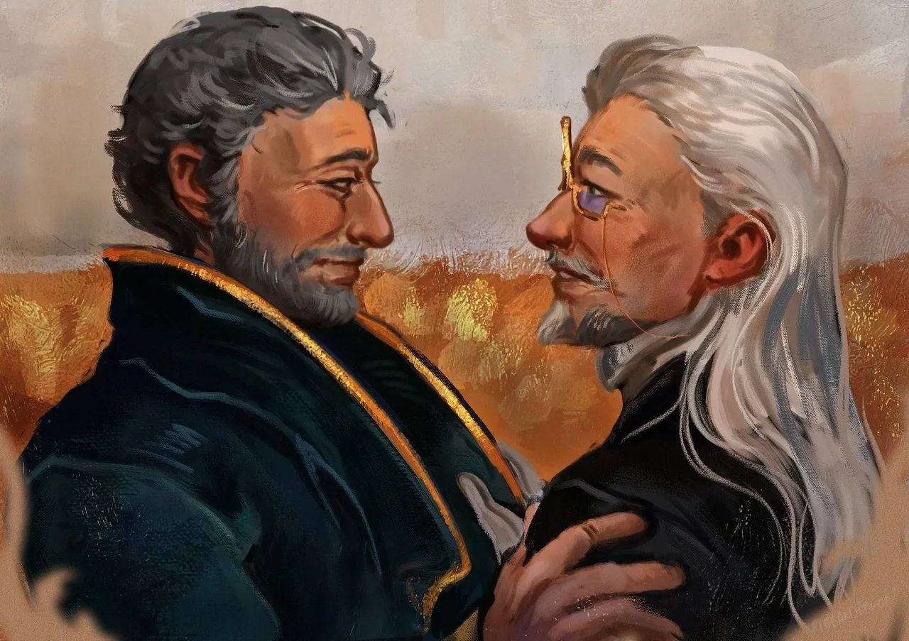 Warframe’s Whispers in the Walls and LGBTQIA+ Representation